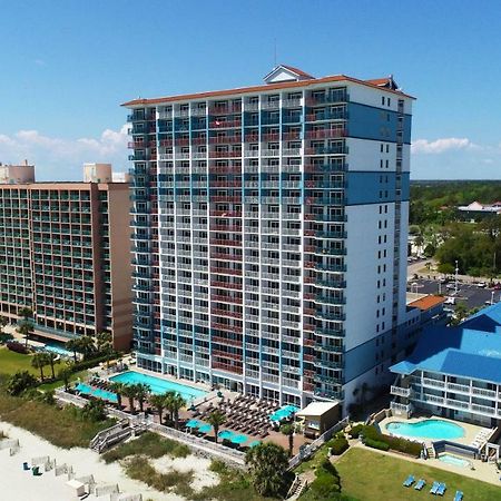 Paradise Resort Myrtle Beach Eksteriør billede