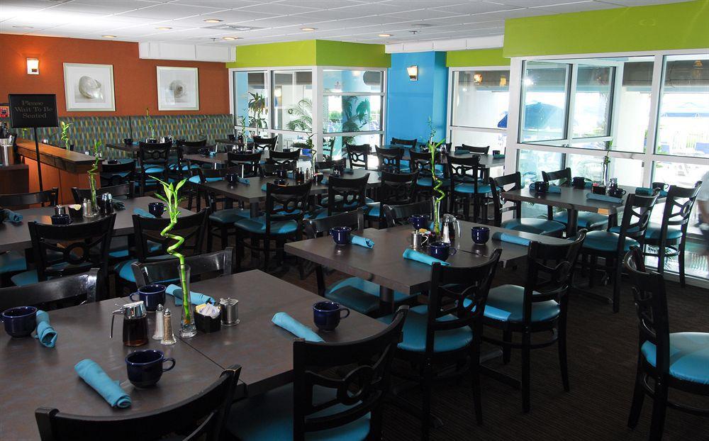 Paradise Resort Myrtle Beach Restaurant billede