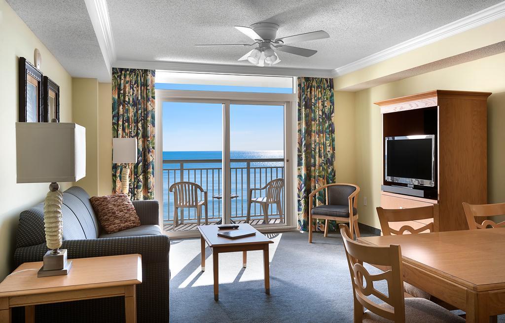 Paradise Resort Myrtle Beach Eksteriør billede