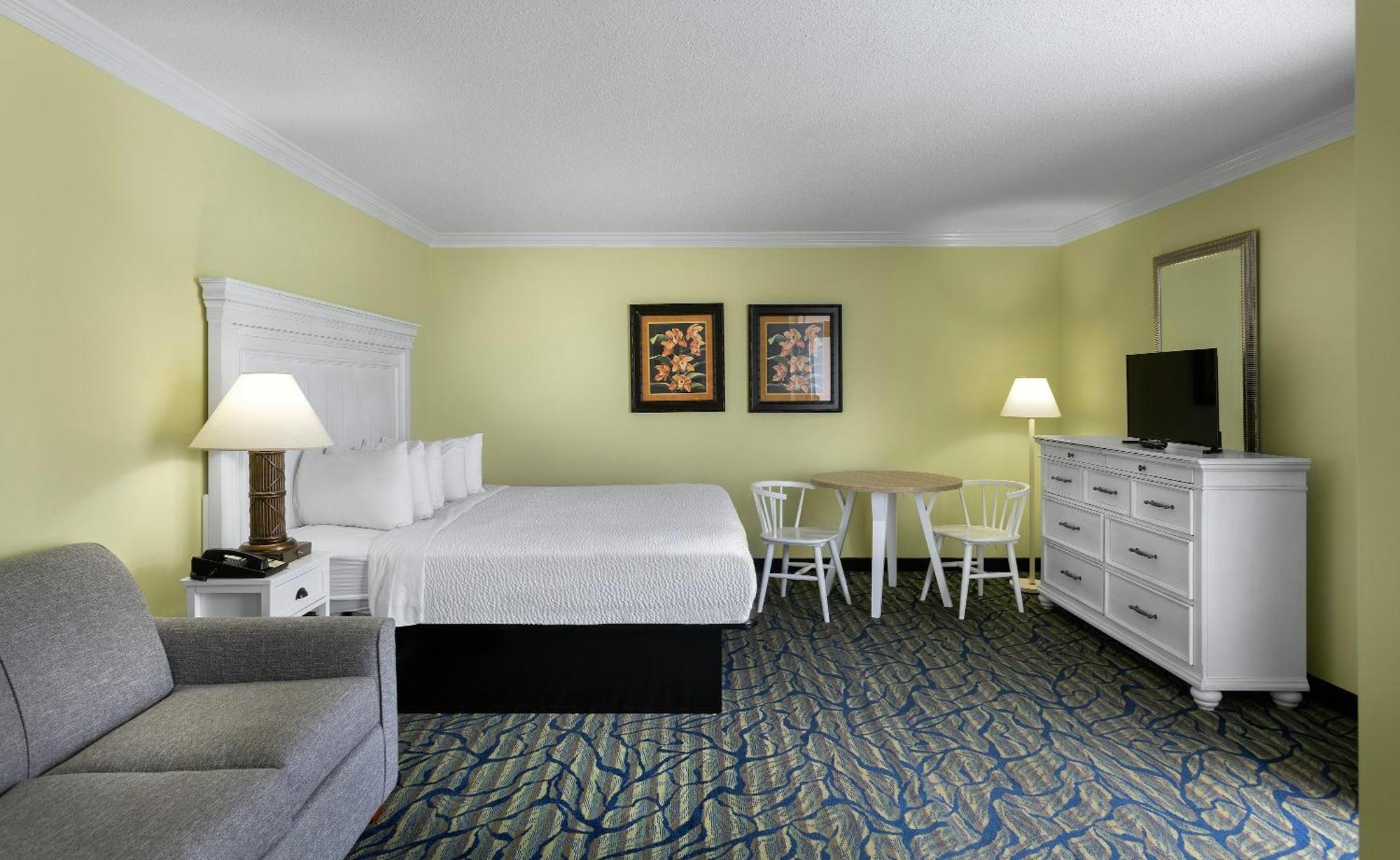 Paradise Resort Myrtle Beach Eksteriør billede