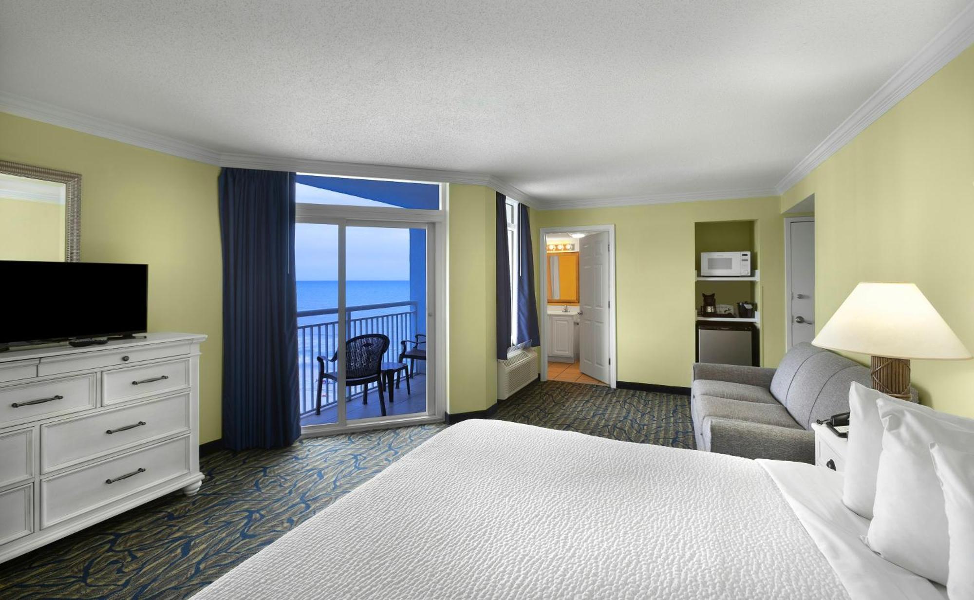 Paradise Resort Myrtle Beach Eksteriør billede