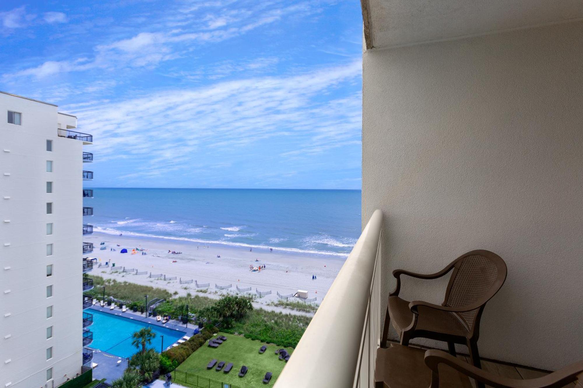 Paradise Resort Myrtle Beach Eksteriør billede