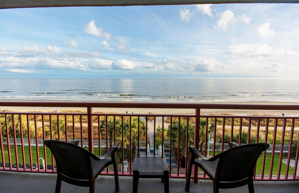 Paradise Resort Myrtle Beach Eksteriør billede