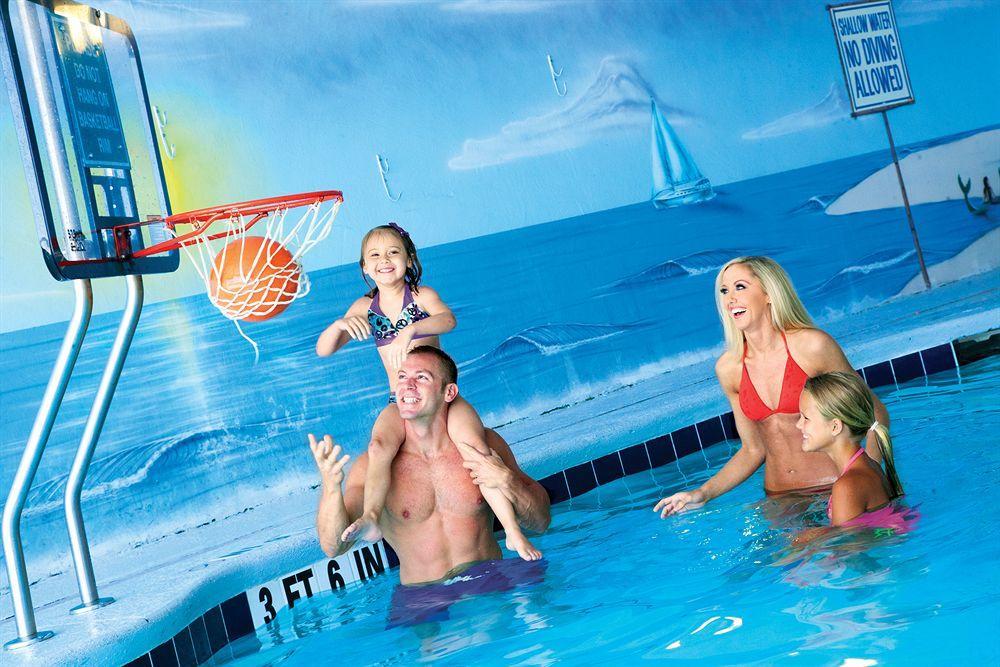 Paradise Resort Myrtle Beach Eksteriør billede