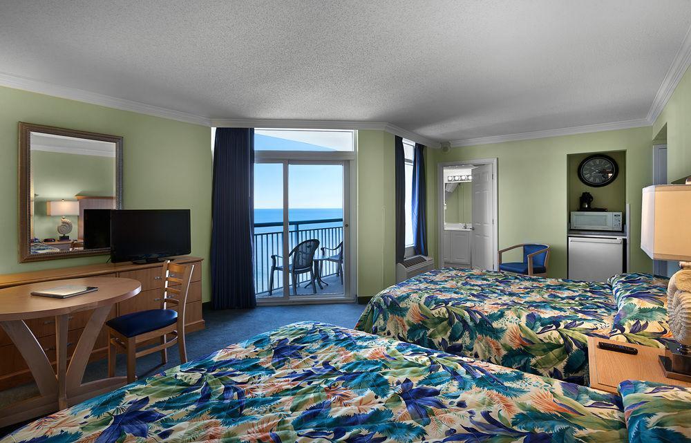 Paradise Resort Myrtle Beach Eksteriør billede