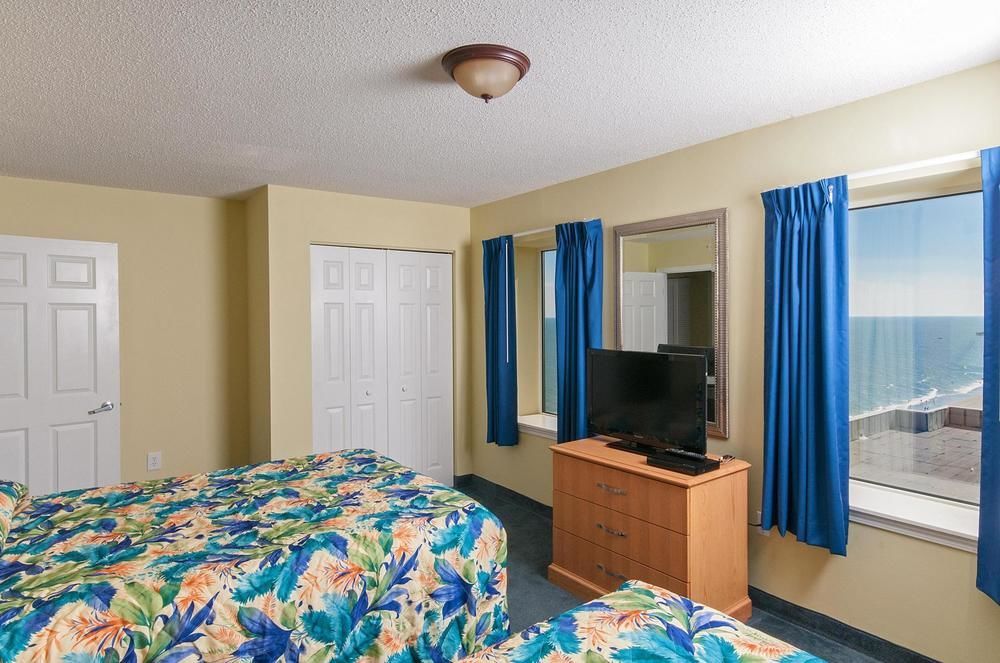 Paradise Resort Myrtle Beach Eksteriør billede