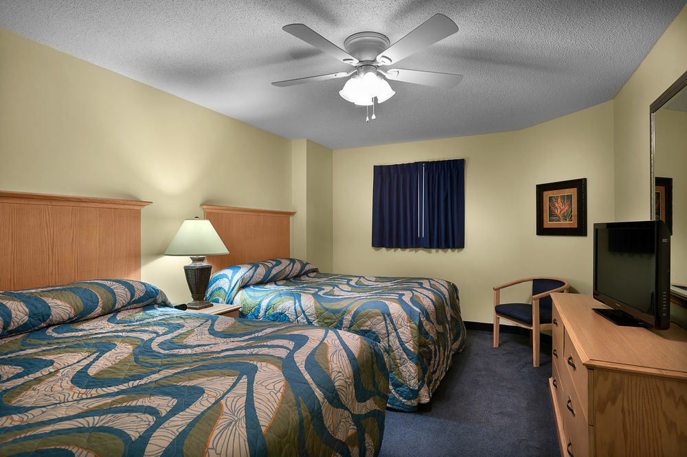 Paradise Resort Myrtle Beach Eksteriør billede