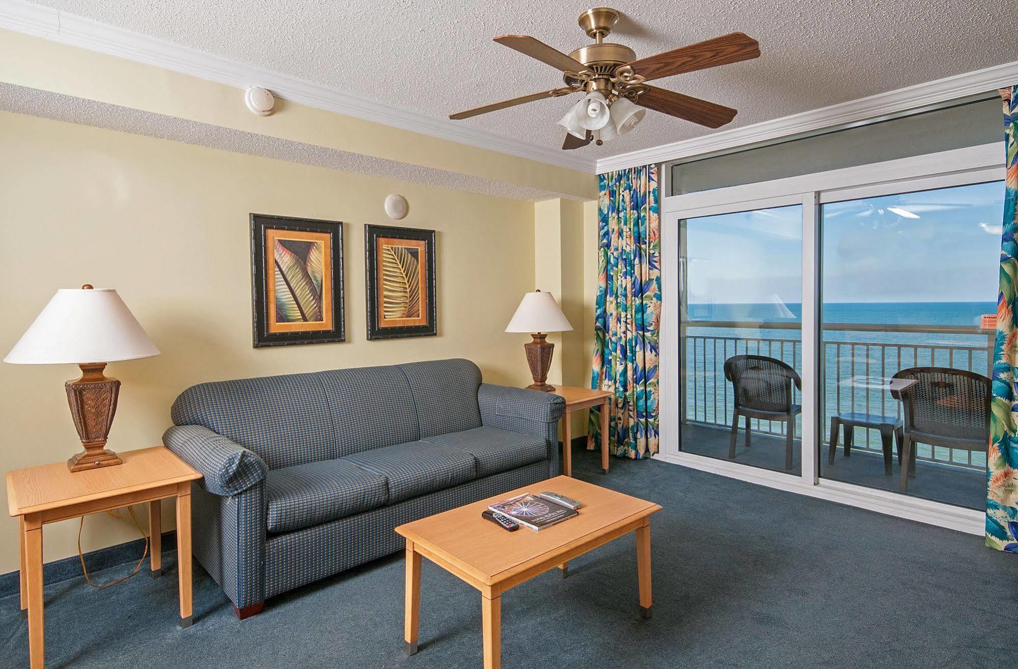 Paradise Resort Myrtle Beach Eksteriør billede
