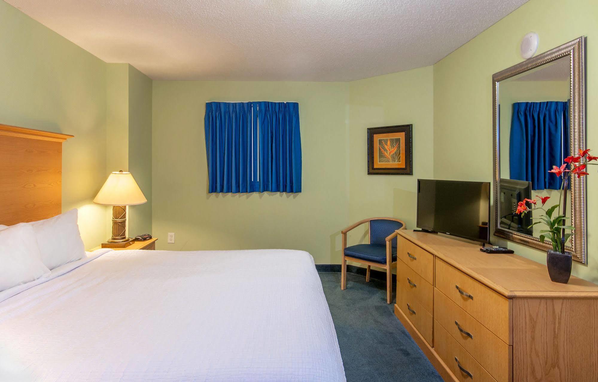 Paradise Resort Myrtle Beach Eksteriør billede