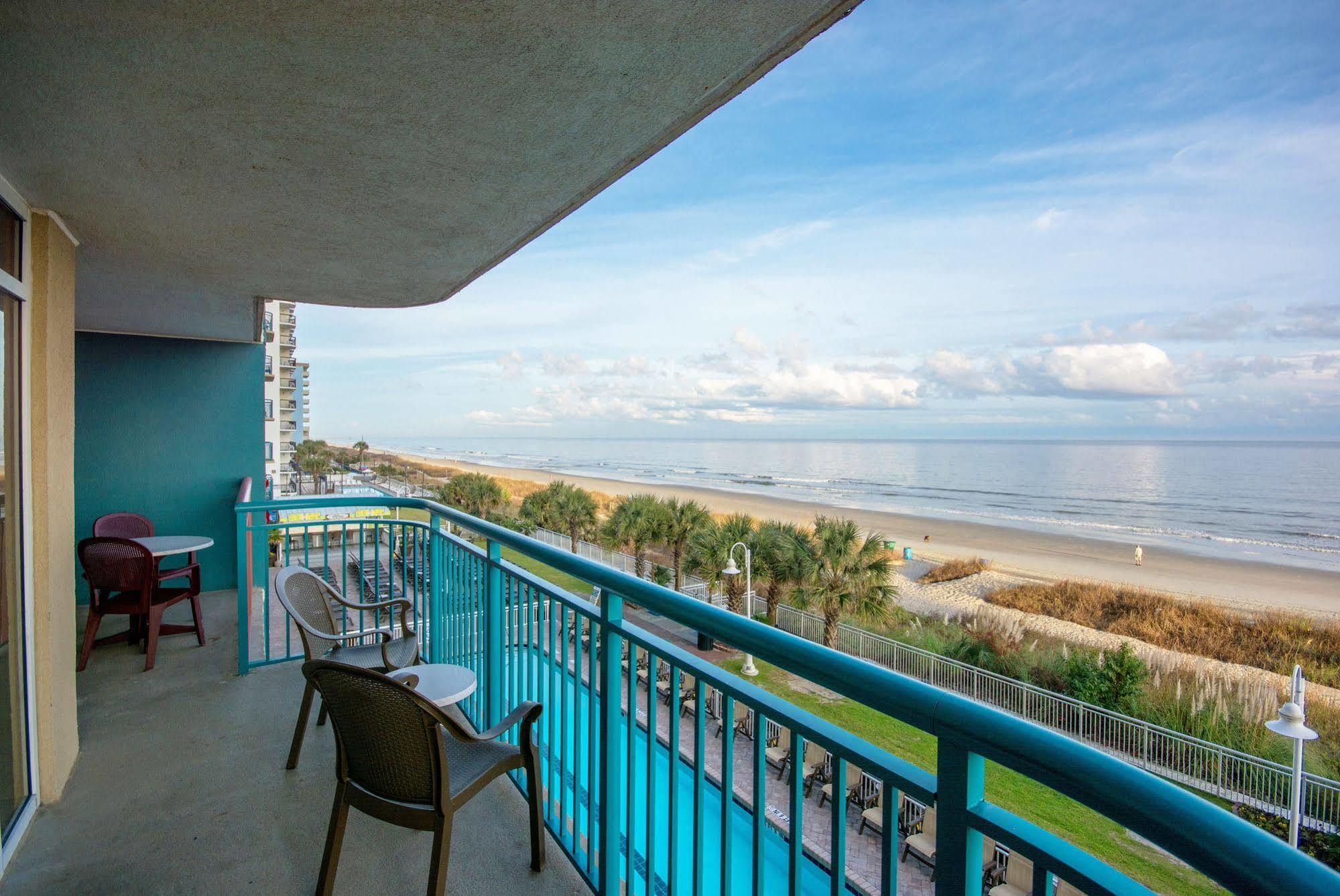 Paradise Resort Myrtle Beach Eksteriør billede