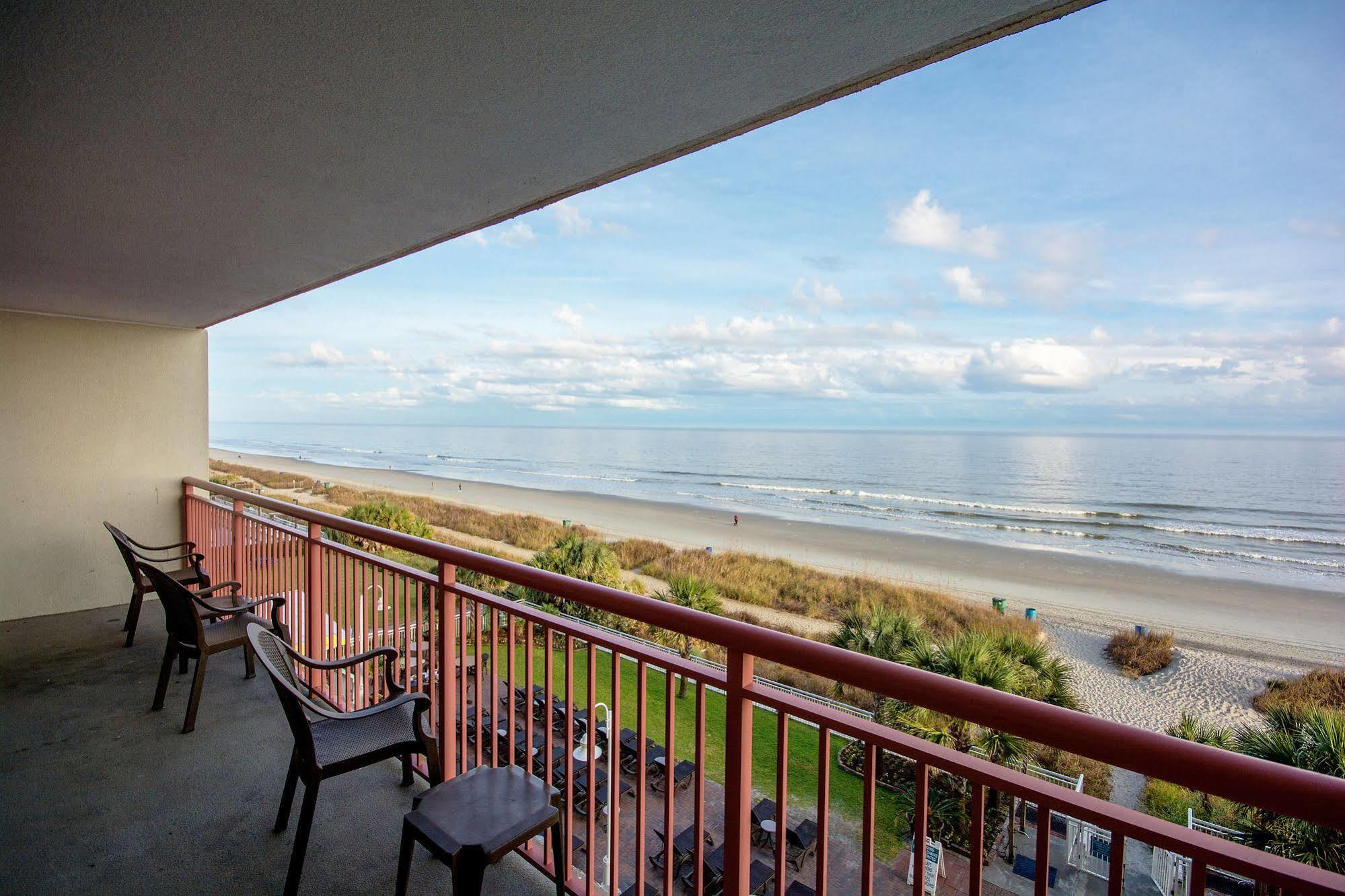 Paradise Resort Myrtle Beach Eksteriør billede