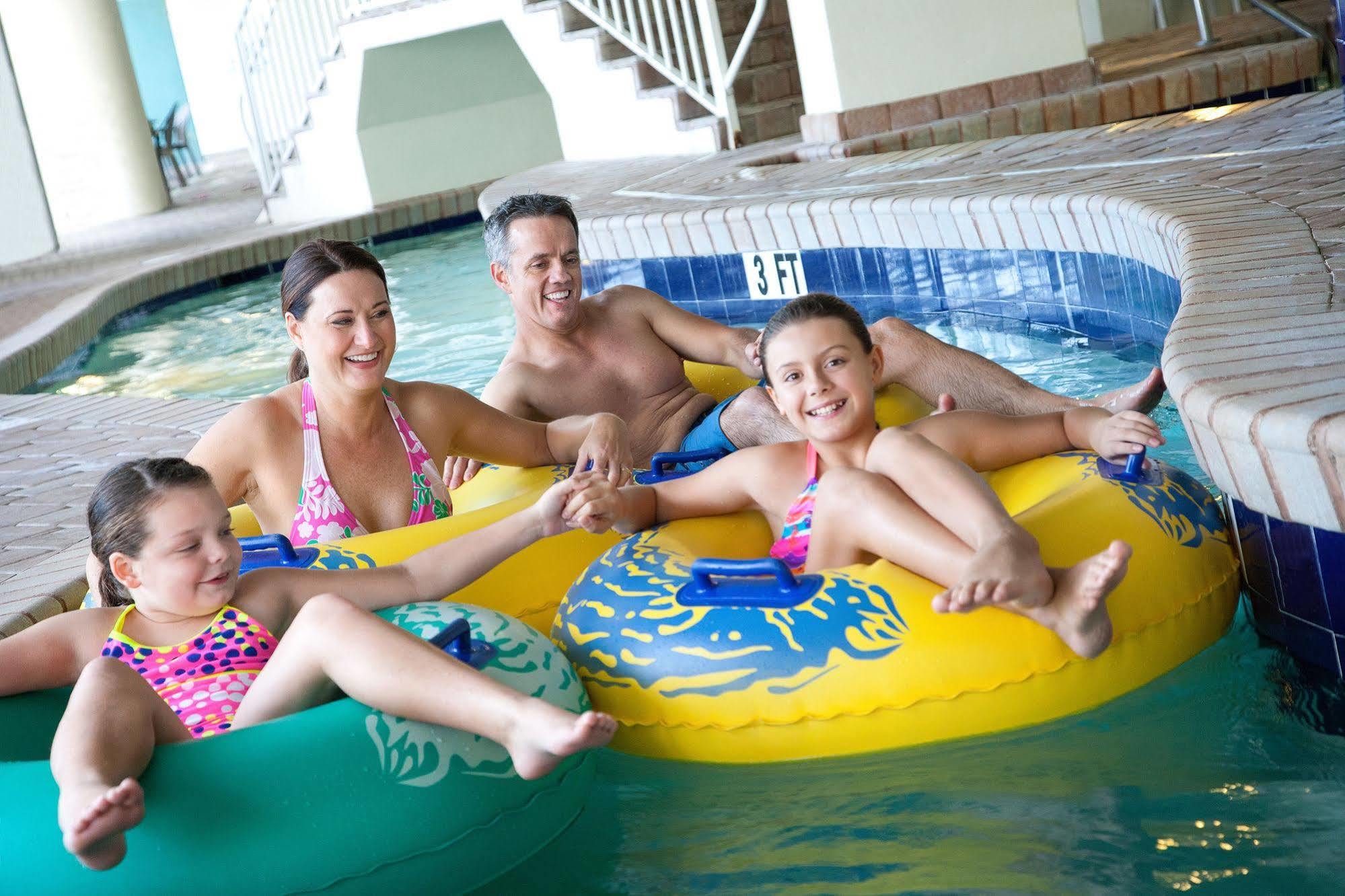 Paradise Resort Myrtle Beach Eksteriør billede