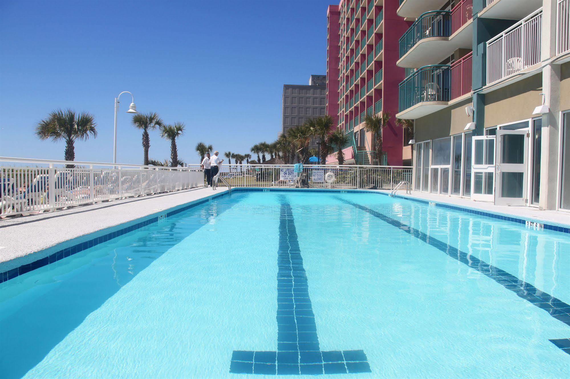Paradise Resort Myrtle Beach Faciliteter billede