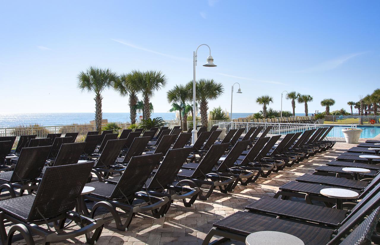 Paradise Resort Myrtle Beach Eksteriør billede