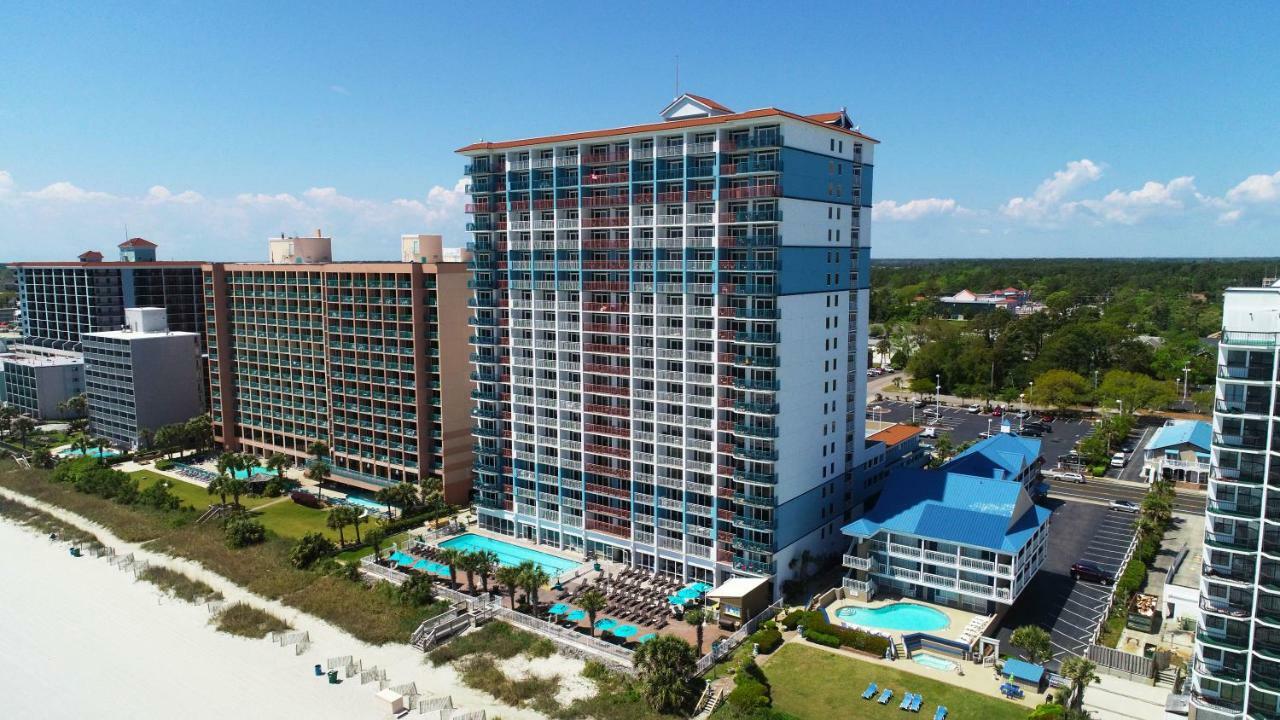 Paradise Resort Myrtle Beach Eksteriør billede