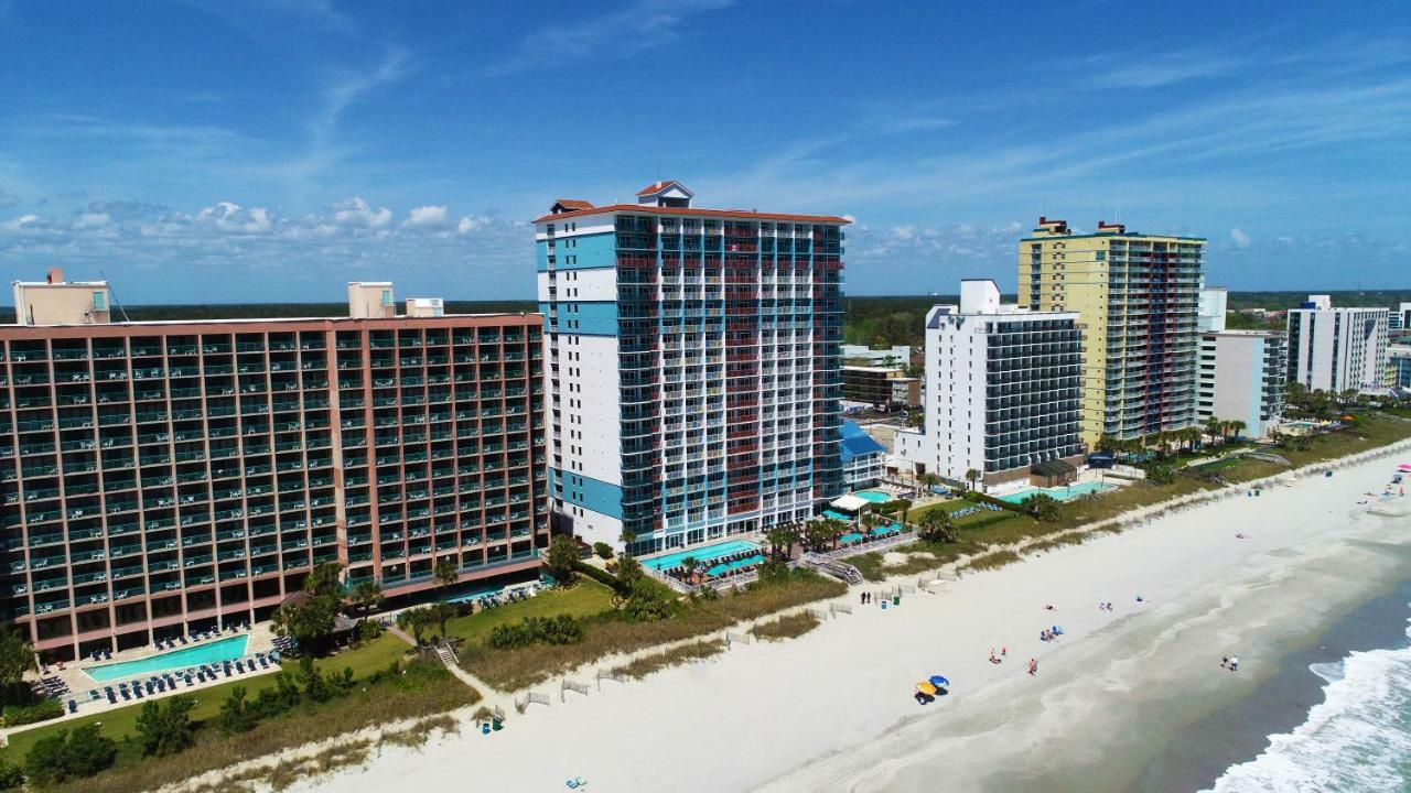 Paradise Resort Myrtle Beach Eksteriør billede