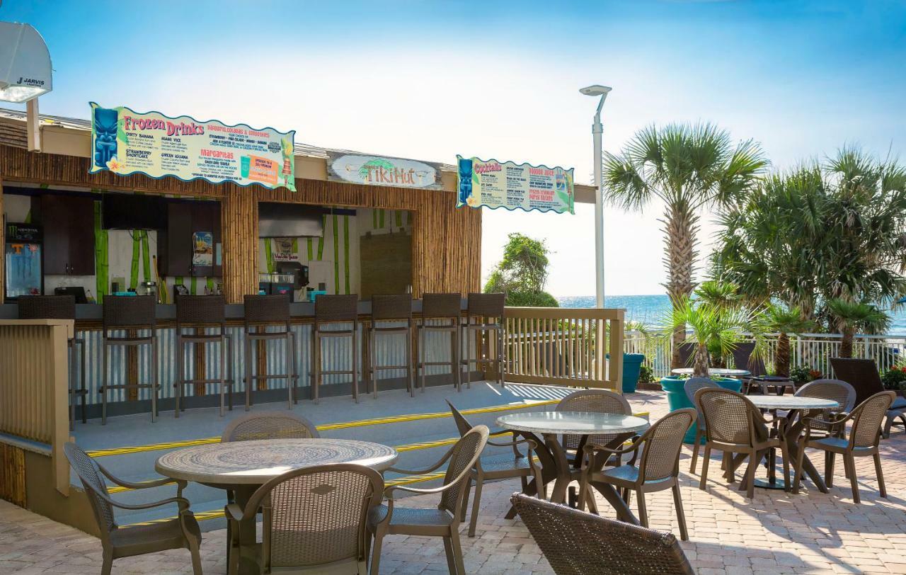 Paradise Resort Myrtle Beach Eksteriør billede