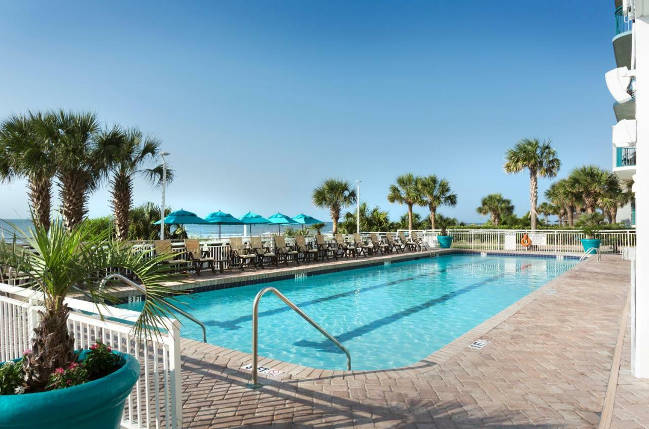 Paradise Resort Myrtle Beach Eksteriør billede